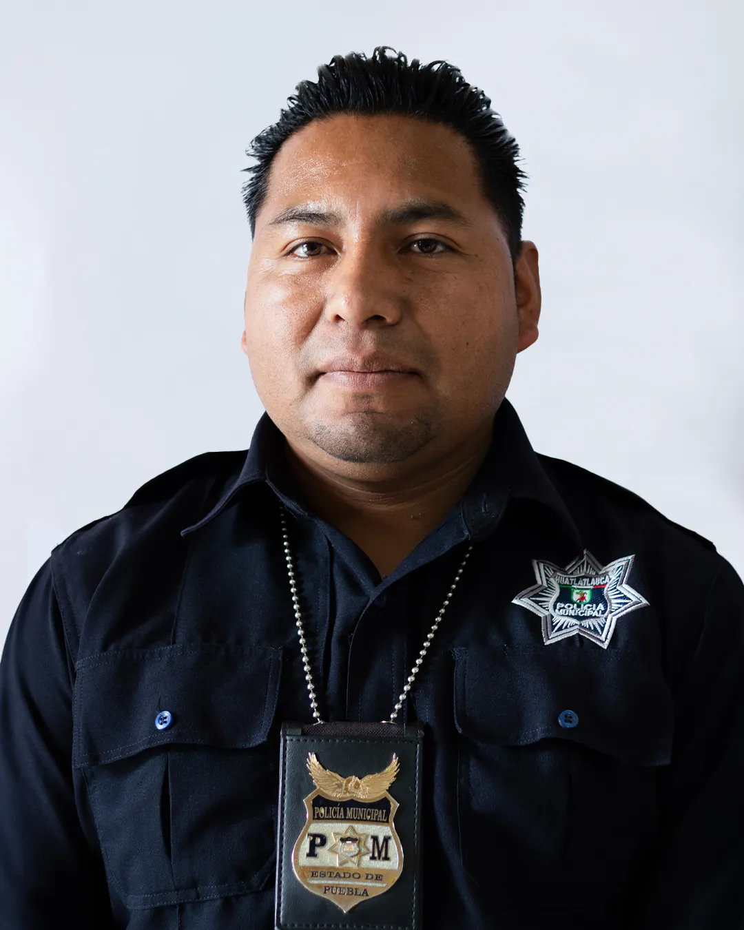 José Juan Paredes Quisehuatl